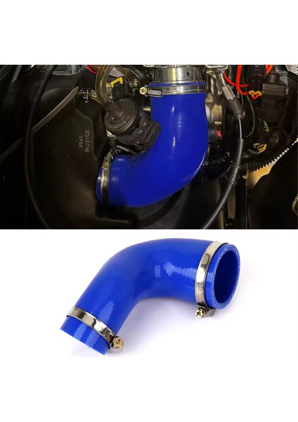 Vespa Sprint 150 Için Motosiklet Aksesuarları Hava Giriş Borusu Kanal Borusu (Yurt Dışından) fiyatları