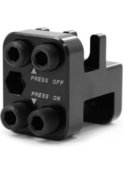 Motosiklet Atv Ana Bağlantı Damgalama Aleti Motosiklet Zincir Presleme Aleti (Yurt Dışından)