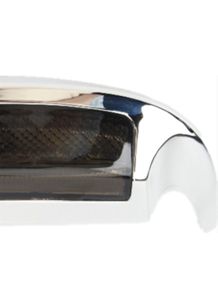 Harley Için Motosiklet Ön Arka Çamurluk Ucu Işık Lambası Kenarı Aksesuarı (Yurt Dışından) fırsatları