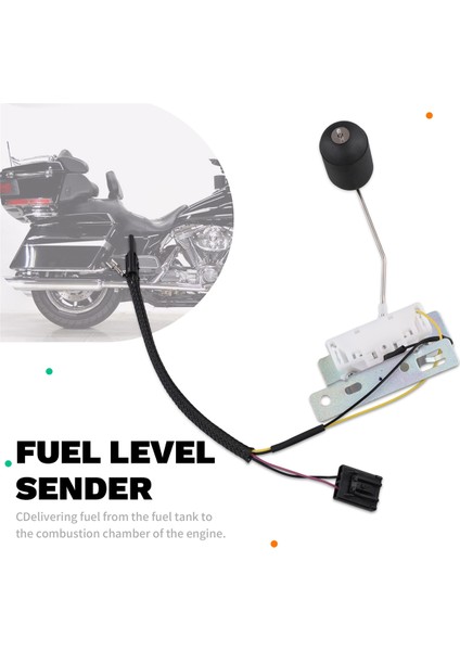 Harley Davidson Flhtcuı, Flhtcı, Fltrı 2002 Için 75071-02 Motosiklet Yakıt Gönderme Ünitesi (Yurt Dışından) fırsatları