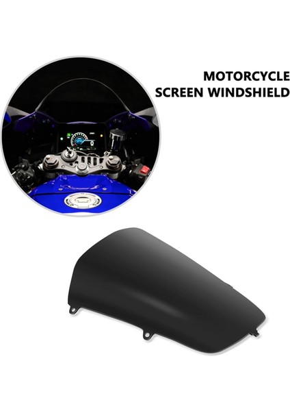 Motosiklet Tur Spor Rüzgarlığı Şeffaf Ön Cam (Yurt Dışından) fırsatları