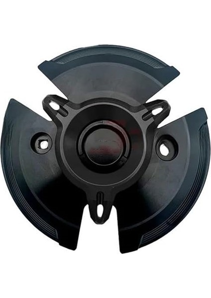 Yamaha Siyah Çerçeve Kaydırıcı Koruyucu Motor Stator Kapağı Koruyucusu (Yurt Dışından)