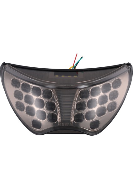 Honda Cbr 600 CBR600 F4 Için Motosiklet Arka Stop Lambası Dönüş Göstergesi (Yurt Dışından)