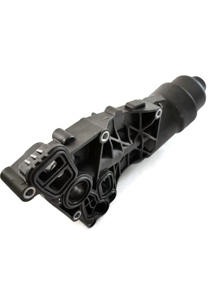 Bmw Için Motor Yağı Soğutucu Tertibatı Yağ Filtresi Tabanı Yağ Filtresi Muhafazası (Yurt Dışından) modelleri