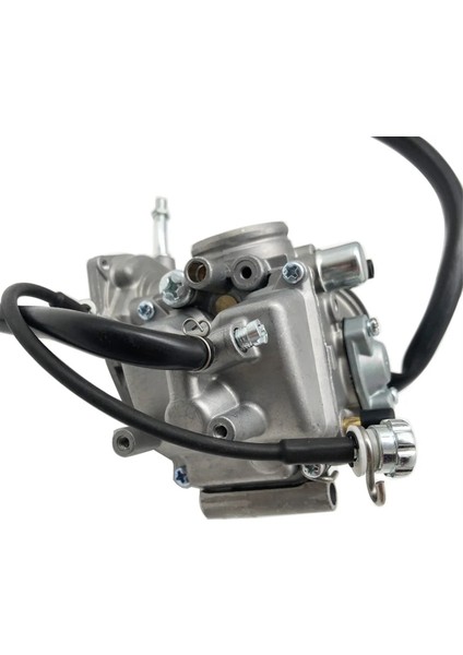 Yamaha Grizzly 350, 400, 450 YFM400 Kodiak 400ATV PD33J Motosiklet Aksesuarları Için 33 Kalibre Atv Karbüratörü (Yurt Dışından)
