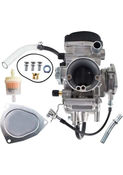 Yamaha Grizzly 350, 400, 450 YFM400 Kodiak 400ATV PD33J Motosiklet Aksesuarları Için 33 Kalibre Atv Karbüratörü (Yurt Dışından) fiyatları