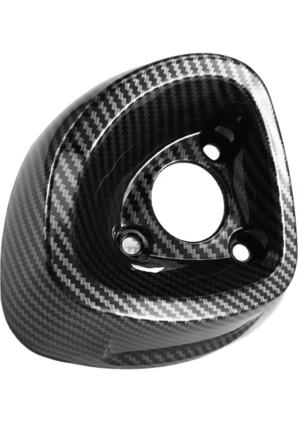 Loncin Voge 350T Sr4 Parçaları Için Motosiklet Egzoz Borusu Kuyruk Kapağı Kapağı (Yurt Dışından)