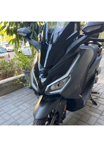 Honda Karbon Fiber Motosiklet Ön Kaplama Kanatçıkları (Yurt Dışından) indirimleri
