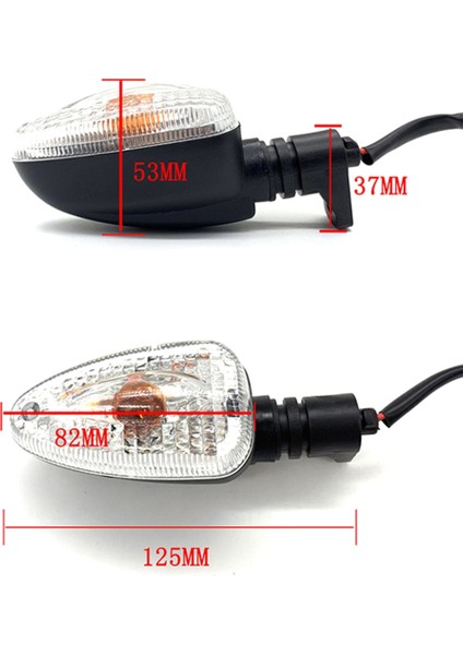 Bmw Motosiklet Sinyal Lambası B (Yurt Dışından) fiyatları