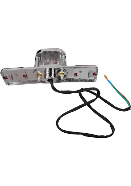 Honda Için Motosiklet Plaka Lambası Plaka Lambası (Yurt Dışından) indirimleri