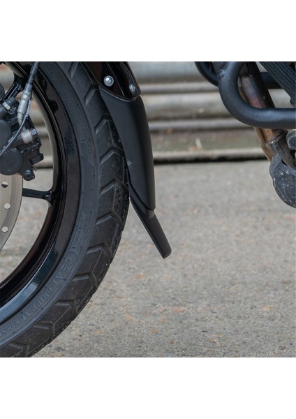 Guerrilla 450 Için Motosiklet Ön Çamurluğu Guerrılla 450 2024-2026 (Yurt Dışından) fiyatları