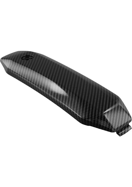 Yamaha Mt-07 MT07 mt 07 Fz-07 2012-2017 Motosiklet Orta Kaplama Ön Kaporta Orta Panel Karbon Için Üst Depo Kapağı (Yurt Dışından)