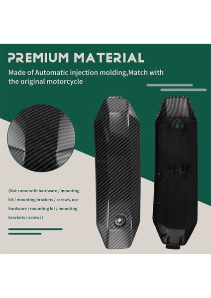 Yamaha Mt-07 MT07 mt 07 Fz-07 2012-2017 Motosiklet Orta Kaplama Ön Kaporta Orta Panel Karbon Için Üst Depo Kapağı (Yurt Dışından) indirimleri