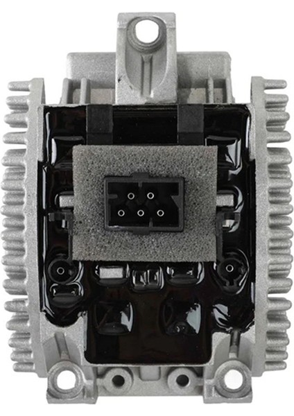 Bmw 740I 740IL 750IL E38 7 Serisi 64118391399 2403-258649 2403258649 Için Araç Isıtıcı Üfleyici Motor Direnci (Yurt Dışından)