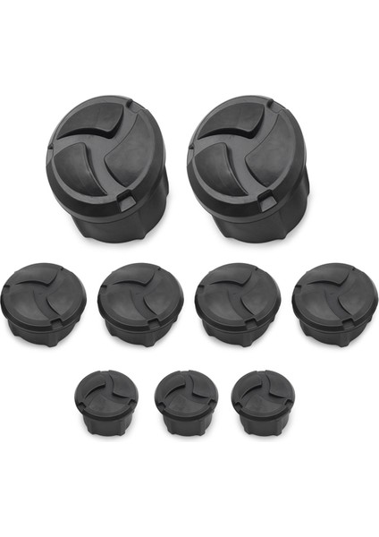 Motosiklet Çerçeve Deliği Kapağı Çerçevesi (Yurt Dışından)