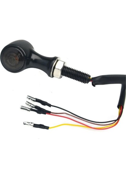 2 Adet Motosiklet 12V Dönüş Sinyal Lambası (Yurt Dışından) fiyatları