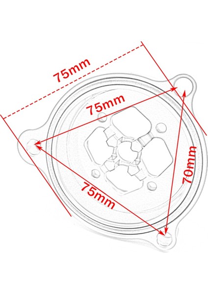 Yamaha Raptor 700 2006-2022 Raptor 700R 2009-2022 Motosiklet Aksesuarları Için Şeffaf Motor Yağı Filtresi Kapağı (Yurt Dışından) fiyatları