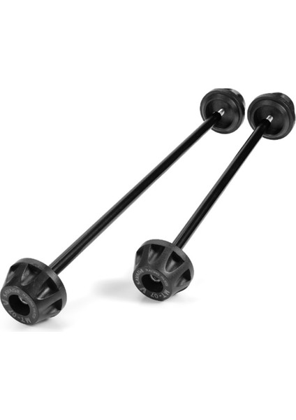 Motosiklet Ön Arka Aks Çatal Çarpışma Kaydırıcı Tekerlek Koruyucu Yamaha Mt-07 Fz-07 2014-2023 XSR700 (Yurt Dışından) fiyatları