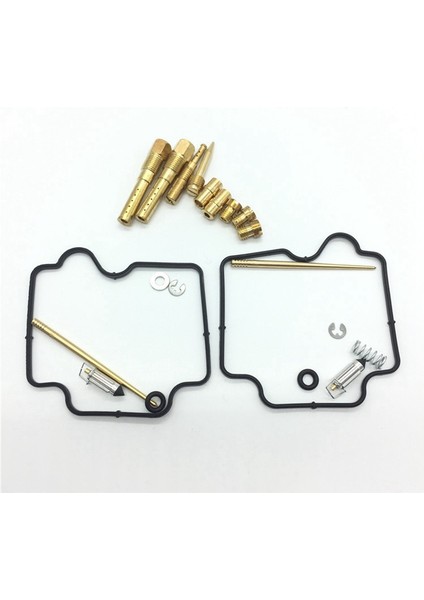 Honda XL250R Xl 600R XL250 1983-1987 Karbüratör Tamir Seti Için Motosiklet Karbüratör Yenileme Kiti (Yurt Dışından) modelleri