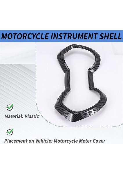 Yamaha X-Max Xmax 250 300 400 XMAX250 Motosiklet Tamir Göstergesi Kapağı Kod Tablosu Çerçeve Gösterge Dekorasyonu (Yurt Dışından) fırsatları