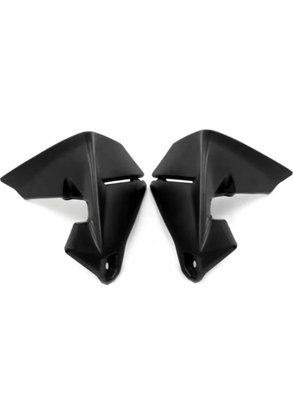 Motosiklet Gösterge Paneli Koruma Kapağı Deflektör Kaplama Yan Rüzgar Plakası Bmw R1200GS Lc/adv 2014-2017 (Yurt Dışından)