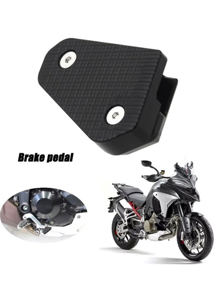 Motosiklet Modifiye Fren Kolu Ducati Multistrada V2 MTS950 1200 1260 2019-2023 Fren Kolu Pedalı A Için Genişletilmiş Koltuk (Yurt Dışından) fiyatları