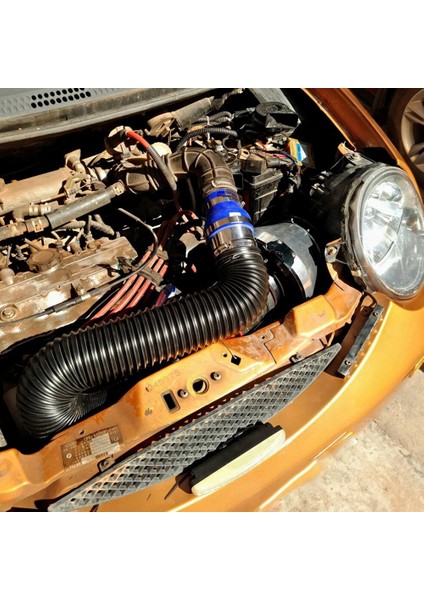 Evrensel Esnek Araba Motoru Soğuk Hava Giriş Hortumu Giriş Kanalı Besleme Borusu Bağlantı Parçalı (Yurt Dışından) modelleri