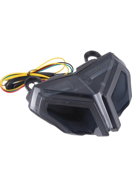 Ducatı 848 2008-14 1098 1198 2007-13 Için Motosiklet LED Arka Lambası Fren Dönüş Sinyalleri Entegre Arka Stop Lambası Sinyal Lambası (Yurt Dışından)