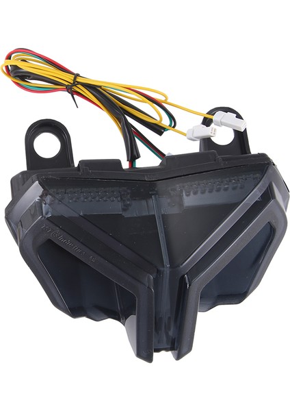 Ducatı 848 2008-14 1098 1198 2007-13 Için Motosiklet LED Arka Lambası Fren Dönüş Sinyalleri Entegre Arka Stop Lambası Sinyal Lambası (Yurt Dışından) fiyatları