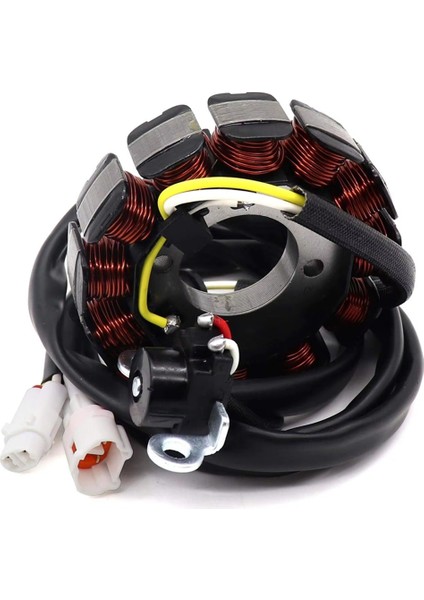 Yamaha YFZ450 Yfz 450 5TG-81410-03-00 Için Motosiklet Stator Bobini ve Contası Yüksek Kaliteli Yepyeni Motosiklet Parçaları (Yurt Dışından) fırsatları