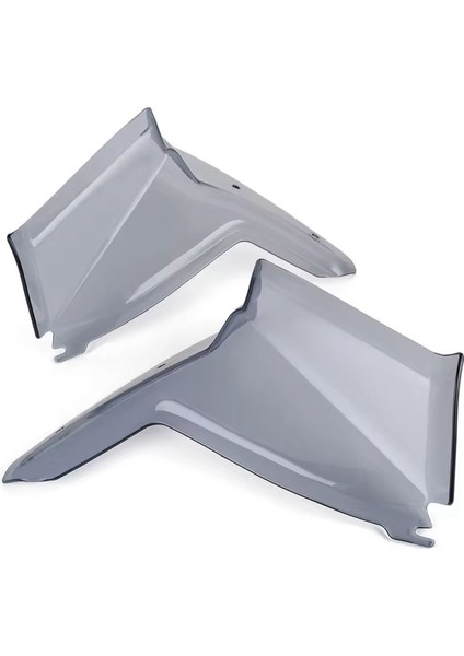 Motosiklet Yan Tutma Çubuğu Rüzgar Kalkanı Rüzgar Deflektörü Rüzgarlık Yamaha Tenere 700 XT700Z Xt 700Z Xt7 2019-2024 B (Yurt Dışından)