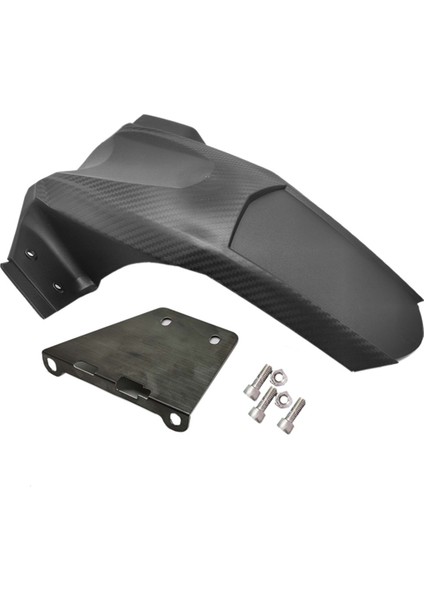 Yamaha Nmax 155 Nmax 150 2020 2021 Için Motosiklet Arka Çamurluk Çamurluk Hugger Sıçrama Koruyucu Karbon Fiber Desen (Yurt Dışından) fiyatları