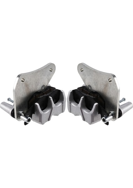 Cfmoto Için 1 Çift Motosiklet Ön Fren Kaliperi (Yurt Dışından)