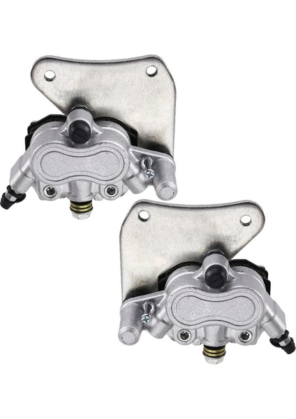 Cfmoto Için 1 Çift Motosiklet Ön Fren Kaliperi (Yurt Dışından) modelleri