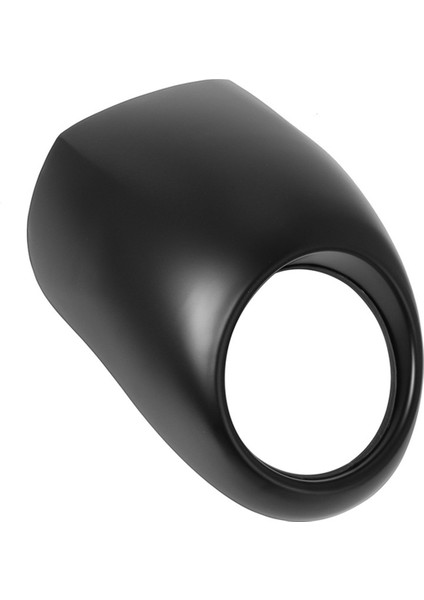 Harley Mat Siyah Motosiklet Far Kapağı Far Kaplaması (Yurt Dışından) modelleri