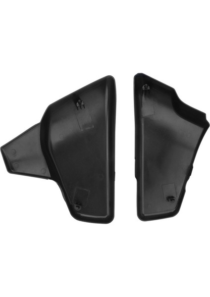 Motosiklet Akü Yan Kapağı Kaplama Koruyucu Honda VLX600 VT600C Steed 400 600 99-2008 Koruma Kapağı Aksesuarları,a (Yurt Dışından) fırsatları