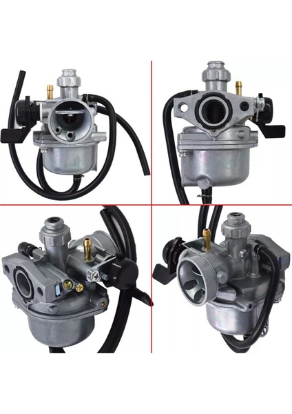 Honda Için Motosiklet Karbüratörü 16100-GCF-672 16100-GCF-670 (Yurt Dışından) fiyatları