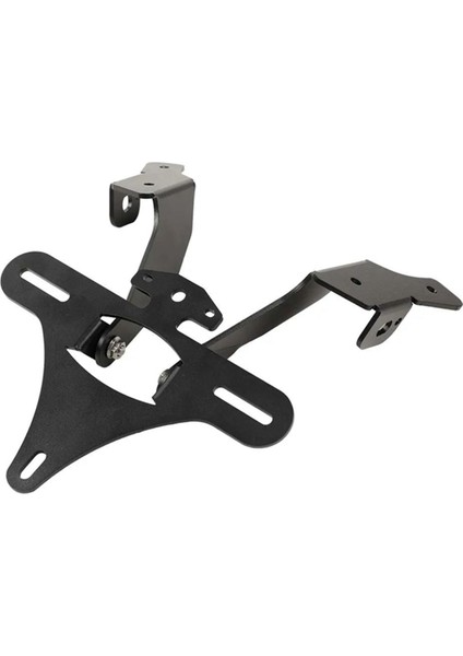 Cfmoto 450MT 2024 Için Motosiklet Plaka Tutucu Braketi Arka Kuyruk Düzenleyici Çamurluk Eliminatörü Numara Desteği (Yurt Dışından) indirimleri