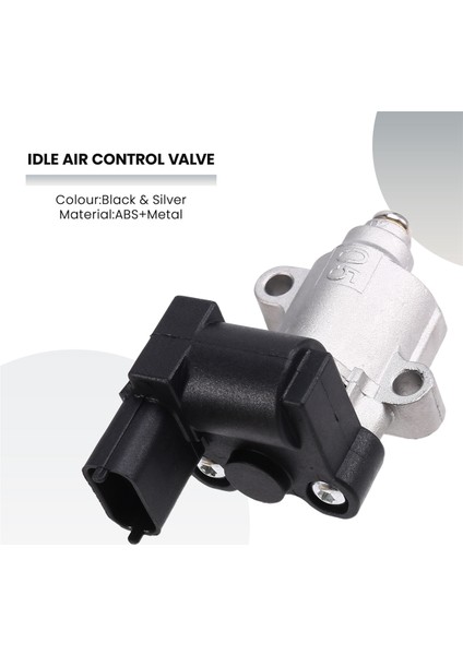 Hyundai Elantra Tiburon Tucson Kia Soul Için Boş Hava Kontrol Valfı 35150-23900 (Yurt Dışından) fiyatları