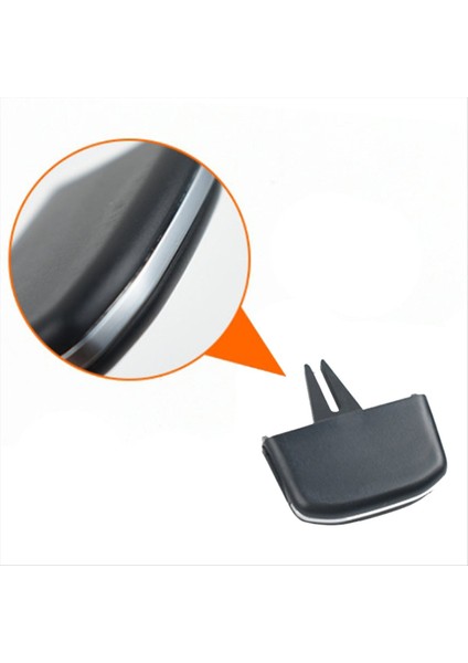 Araç Gösterge Tablosu Orta Kısa Kısa A/c Havalandırma Çıkışı Klipsi Volvo V60 S60 2011-2019 Hava Havalandırma Ayarlama Tokası (Yurt Dışından) fiyatları