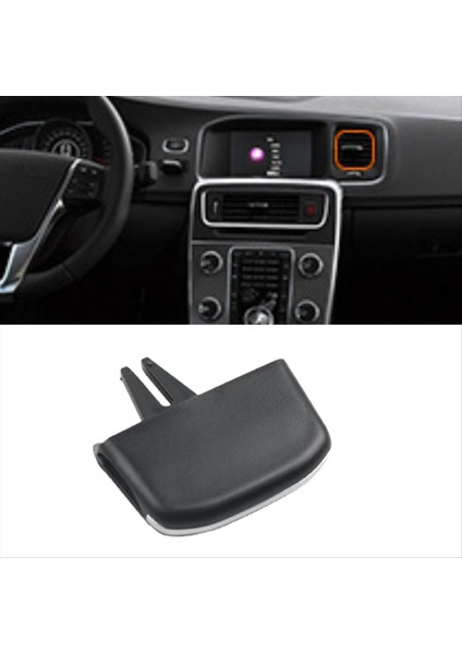 Araç Gösterge Tablosu Orta Kısa Kısa A/c Havalandırma Çıkışı Klipsi Volvo V60 S60 2011-2019 Hava Havalandırma Ayarlama Tokası (Yurt Dışından) fırsatları