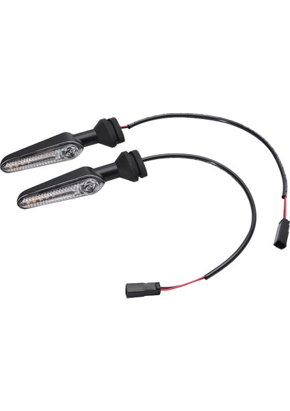 Ducati Için LED Göstergeli Motosiklet Akan Dönüş Sinyal Lambası (Yurt Dışından)