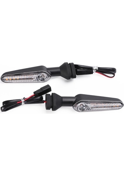Ducati Için LED Göstergeli Motosiklet Akan Dönüş Sinyal Lambası (Yurt Dışından) fiyatları