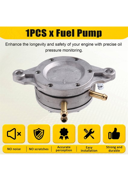 0670-311 Kar Motosikleti Atv Arabaları Için Motosiklet Yakıt Pompası Arctic Cat (Yurt Dışından) indirimleri