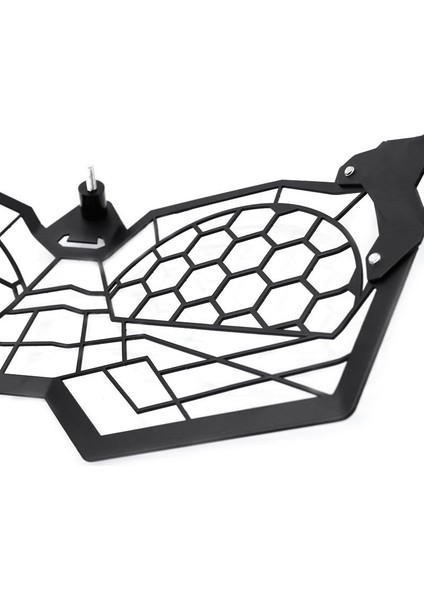 Honda CRF250L CRF250 Crf 250 L 250L Rally 2017-2019 Için Motosiklet Far Koruyucu Izgara Kapakları (Yurt Dışından) indirimleri