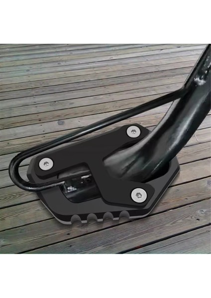 GSXS1000GX Için Motosiklet Aksesuarları Ayak Desteği Yan Destek Pedi (Yurt Dışından) fırsatları