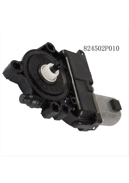 824502P010 Kia Sorento Için Sol Ön Sürücü Güç Kapı Regülatör Motoru 2011-2015 Pencere Camları Kaldırma Motoru (Yurt Dışından) fırsatları