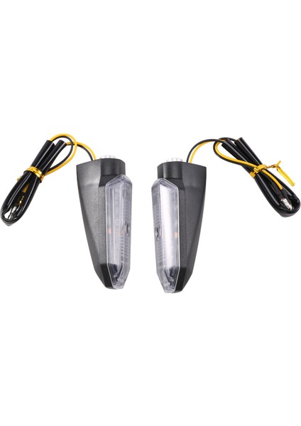 Honda CB125/CBR650R/CBF/X-ADV /cb 150R /cb 300R/CB 1000R Için Motosiklet LED Dönüş Sinyal Lambaları Yan Sinyal Lambası (Yurt Dışından)