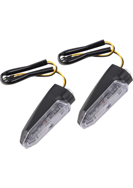 Honda CB125/CBR650R/CBF/X-ADV /cb 150R /cb 300R/CB 1000R Için Motosiklet LED Dönüş Sinyal Lambaları Yan Sinyal Lambası (Yurt Dışından) modelleri