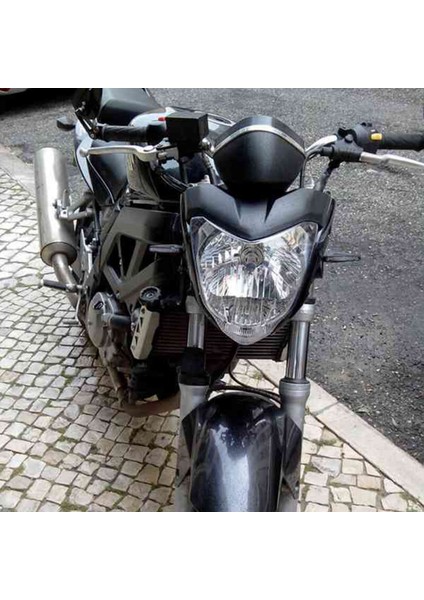 Yamaha FZ16 YS150 FZER150 Amber, Siyah Motosiklet Farı (Yurt Dışından) modelleri